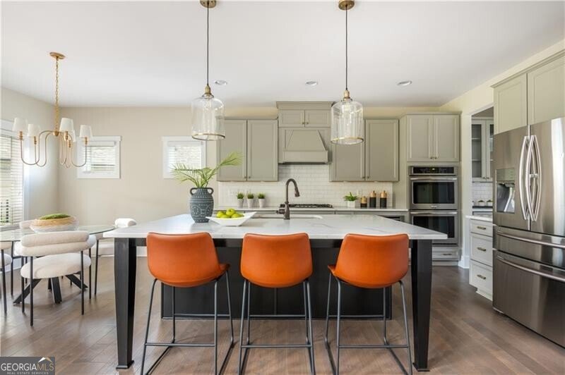 855 Rolling Hill Kennesaw - 34