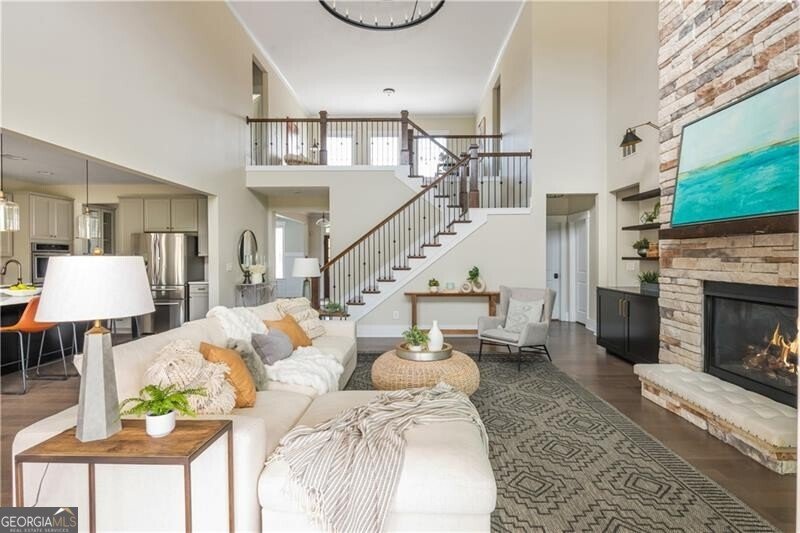 855 Rolling Hill Kennesaw - 36