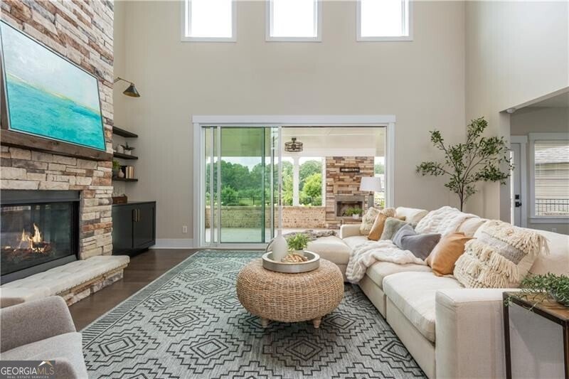 855 Rolling Hill Kennesaw - 42