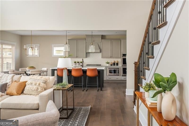855 Rolling Hill Kennesaw - 47