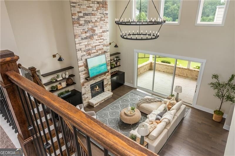 855 Rolling Hill Kennesaw - 58