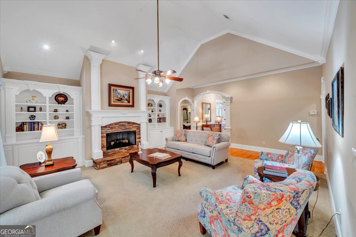 107 River Forest Drive Forsyth - 9