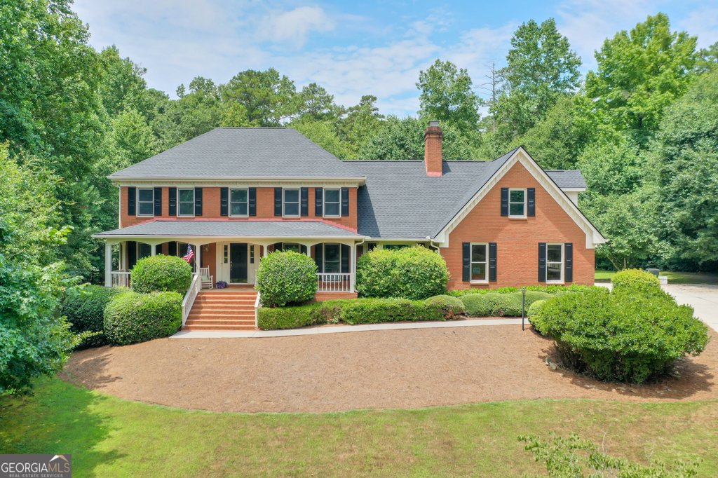 2701 Gardenwood Court Lilburn - 1
