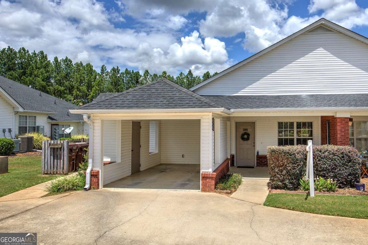 150 Old Mill Road Cartersville - 1