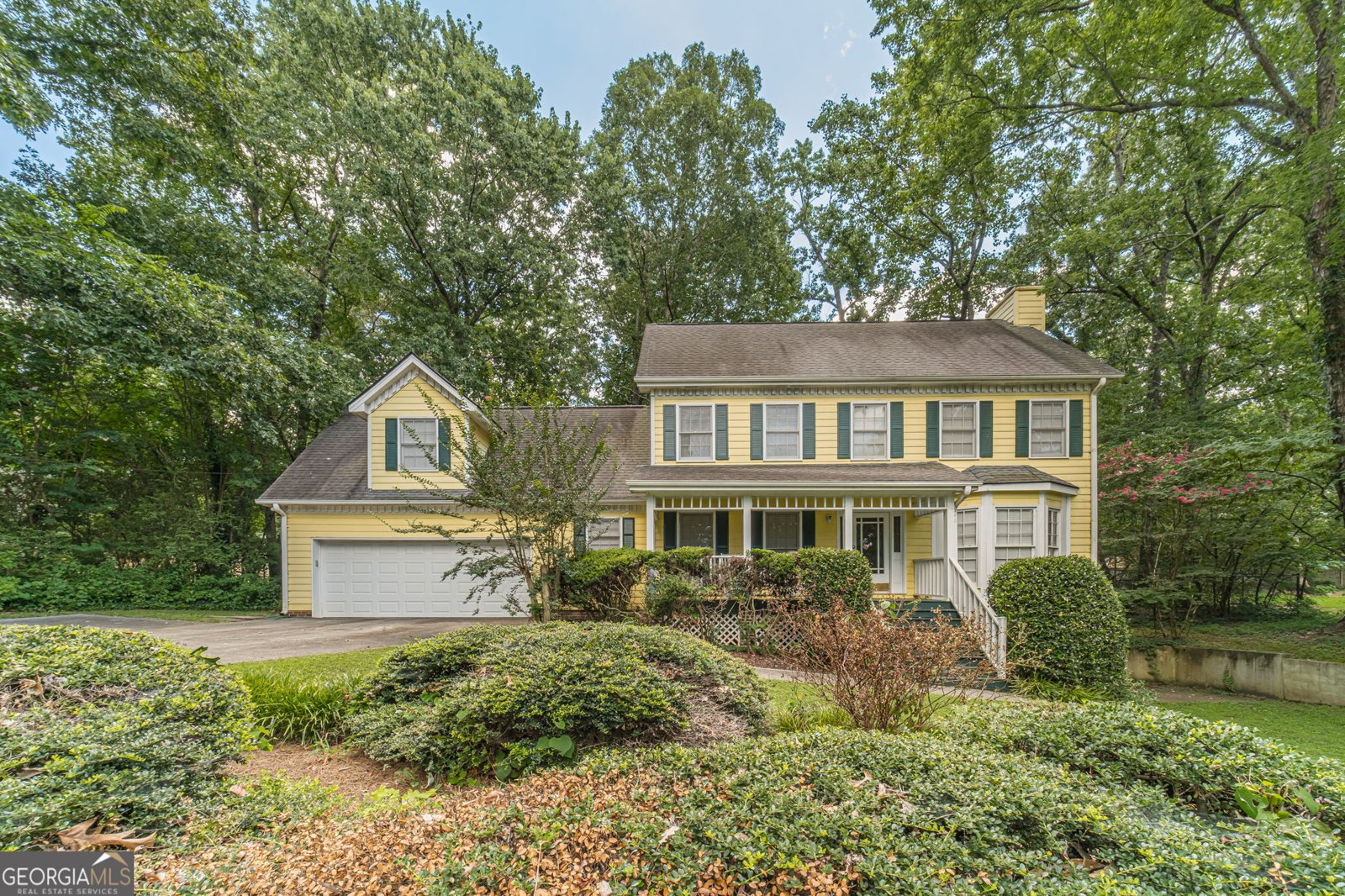 1576 Isham Drive Lawrenceville - 1