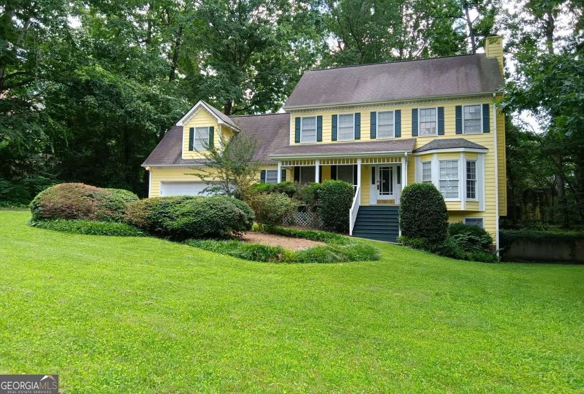 1576 Isham Drive Lawrenceville - 2
