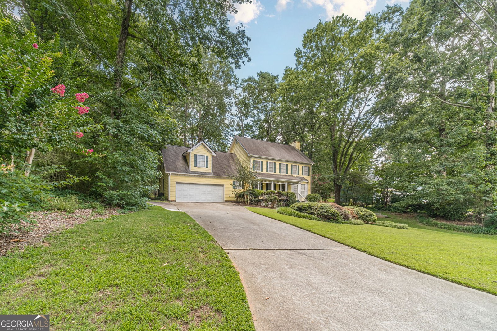 1576 Isham Drive Lawrenceville - 3