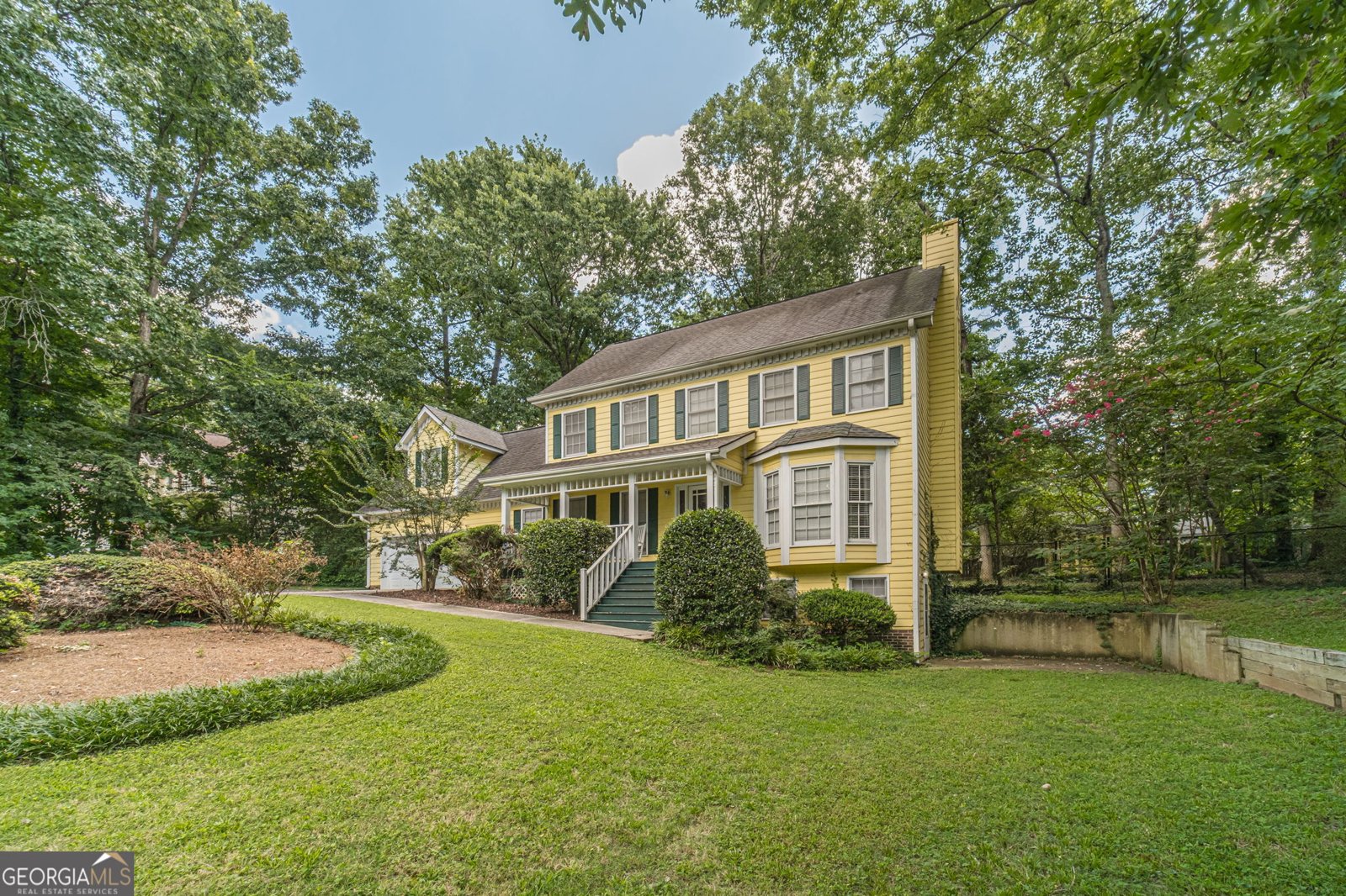 1576 Isham Drive Lawrenceville - 4