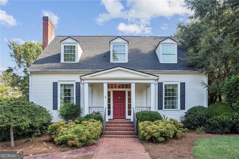 96 Whitlock Avenue Marietta - 1