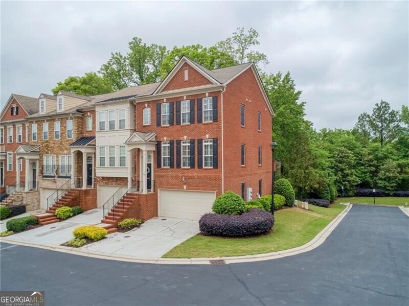 4888 Colchester Court Atlanta - 1