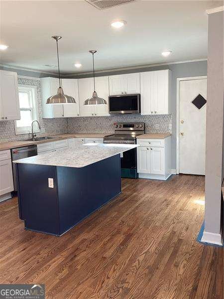1041 Hillcrest Drive Union Point - 7