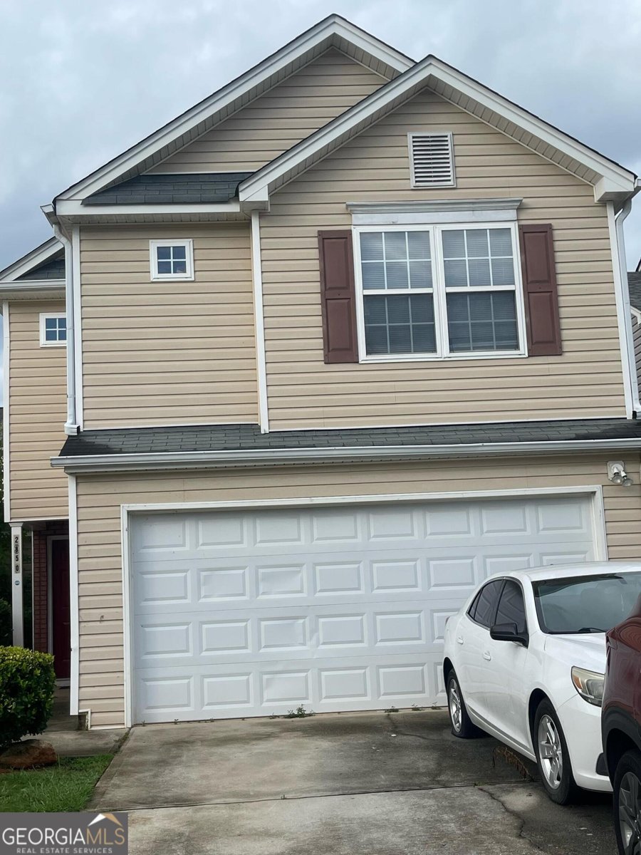 1652 Hallmark Hills Drive Griffin - 2