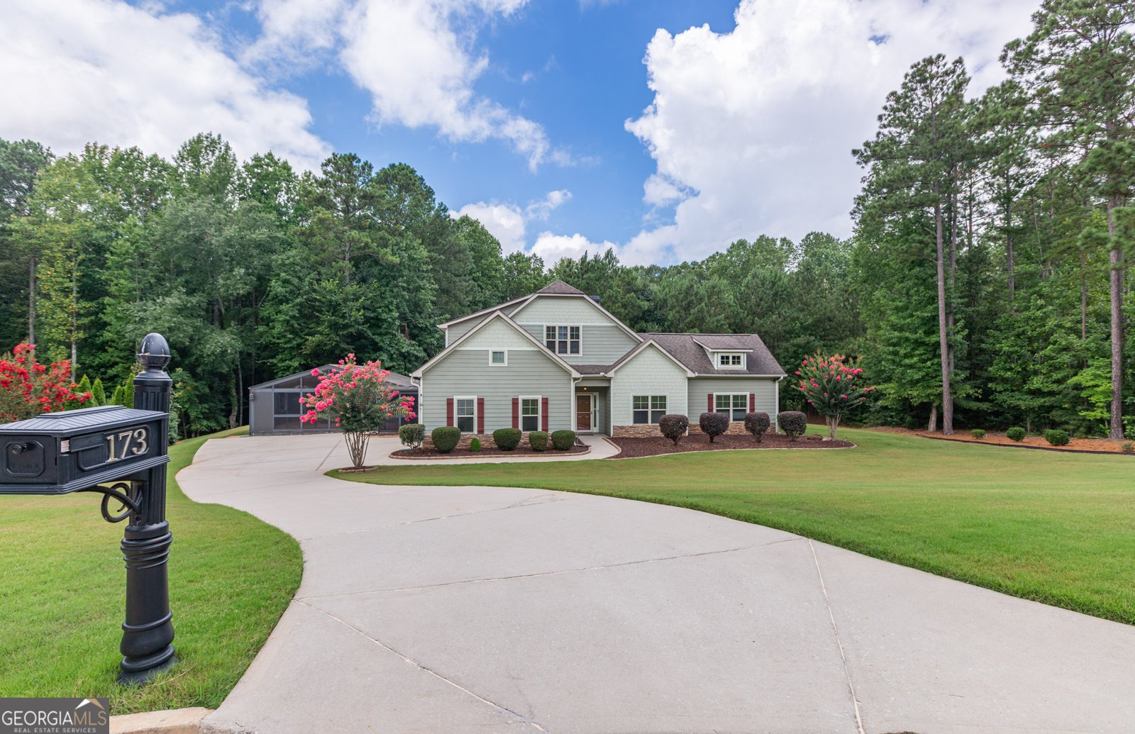 173 Rock House Estates Dr. Senoia - 2