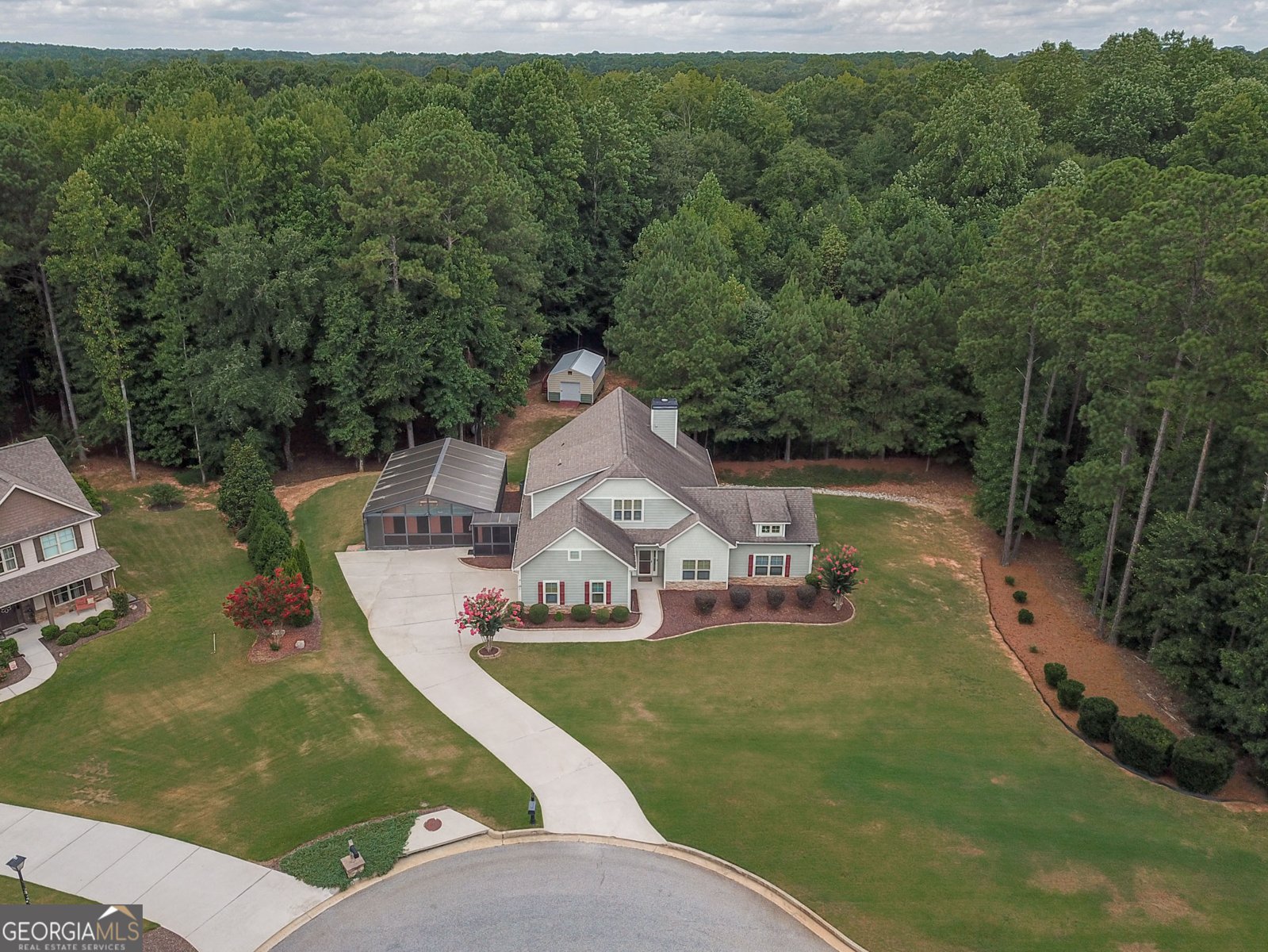 173 Rock House Estates Drive Senoia - 65