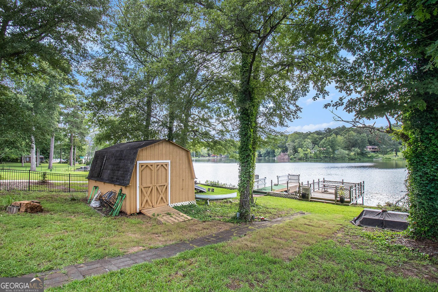 96 Pointe View Court Jackson - 28