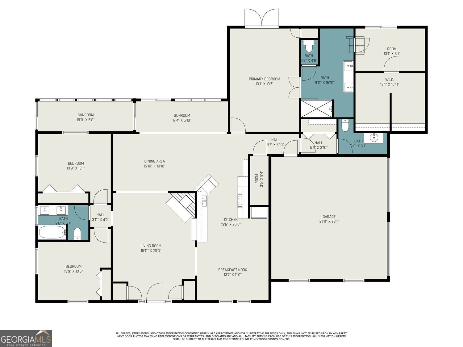 96 Pointe View Court Jackson - 36