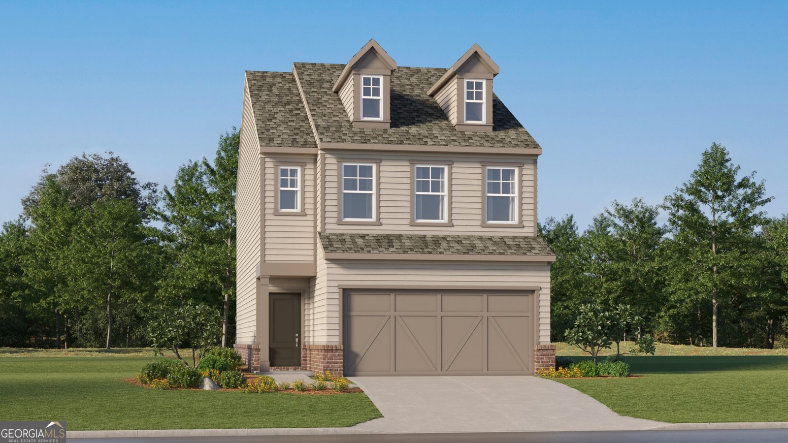 2286 Linden Pass Douglasville - 1