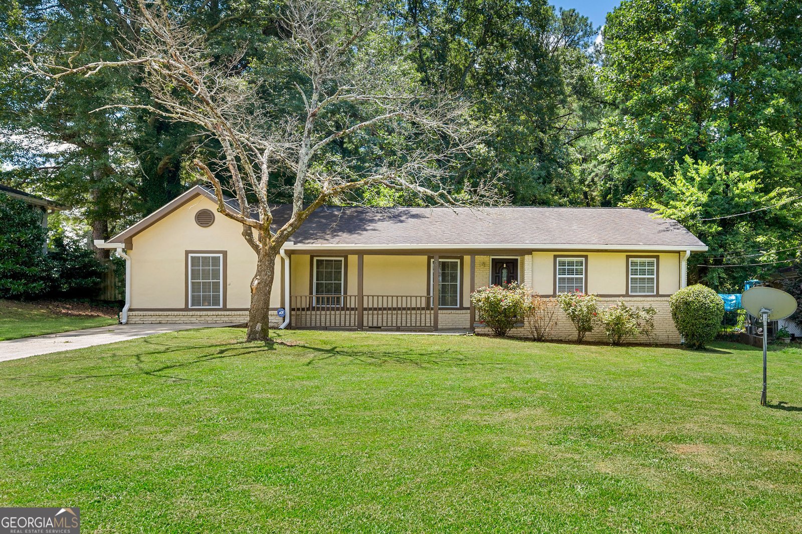3427 Springlake Drive Decatur - 2