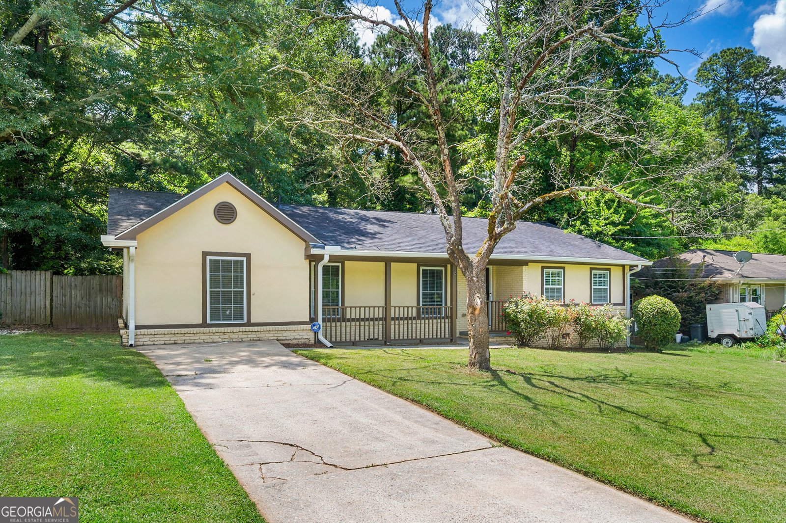 3427 Springlake Drive Decatur - 3