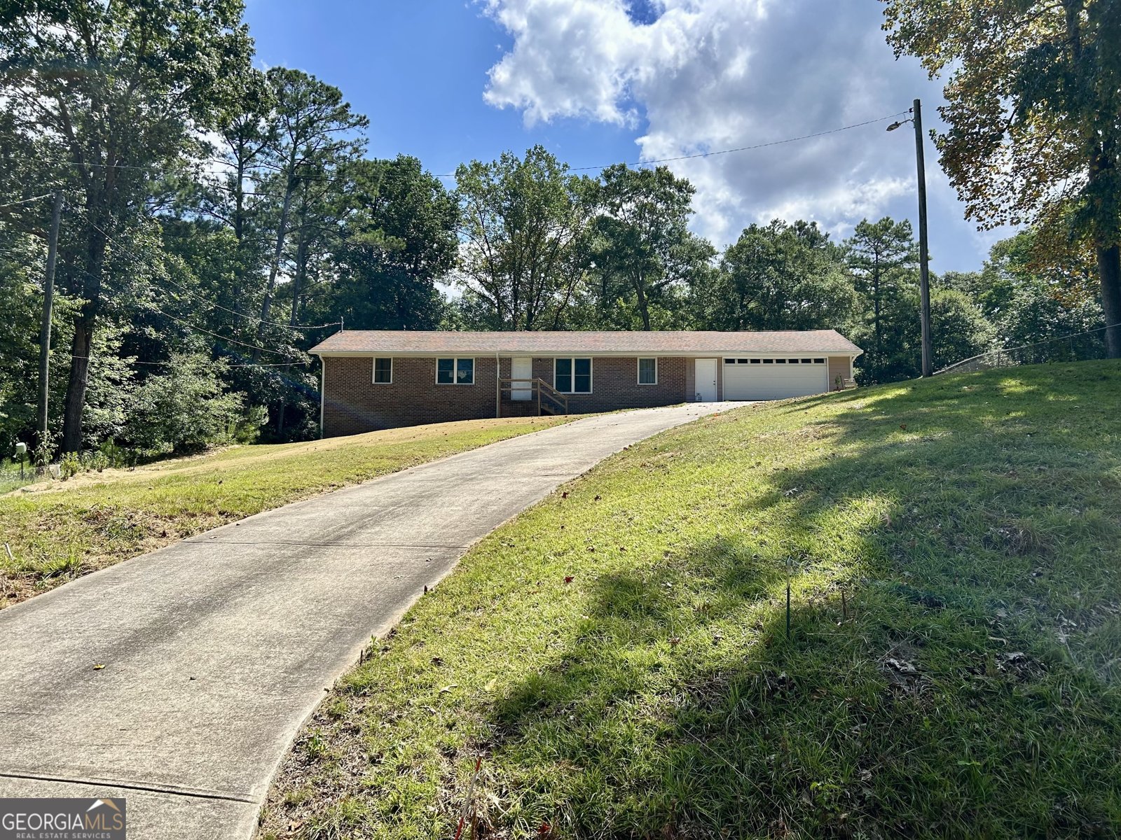 1429 Pine Hill Drive Elberton - 1