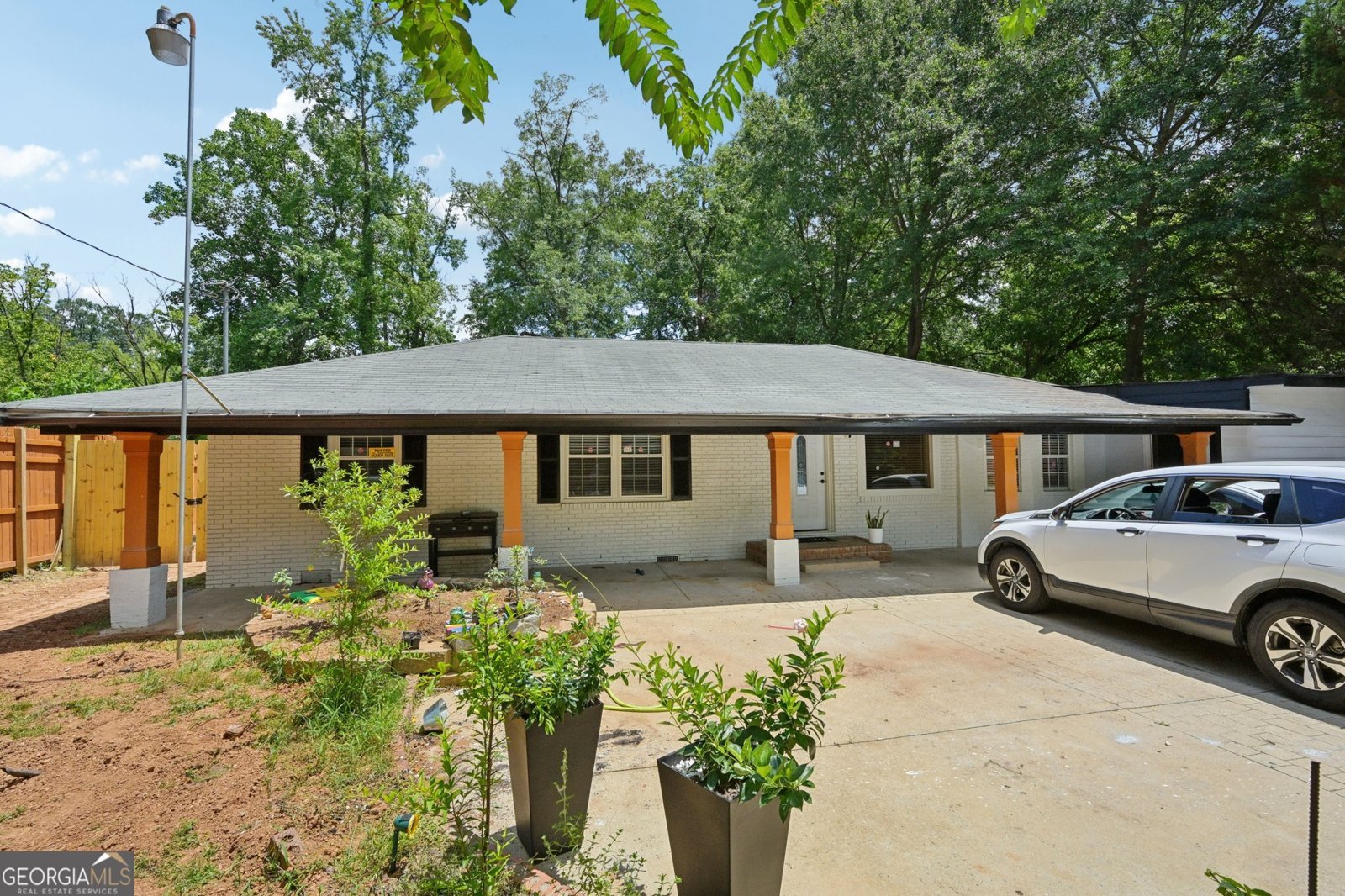 5950 Springview Drive Forest Park - 1