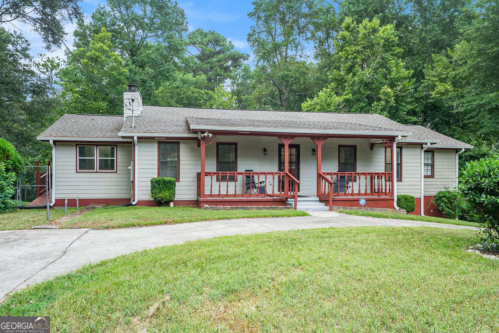 2721 Westminister Lane Conyers - 1