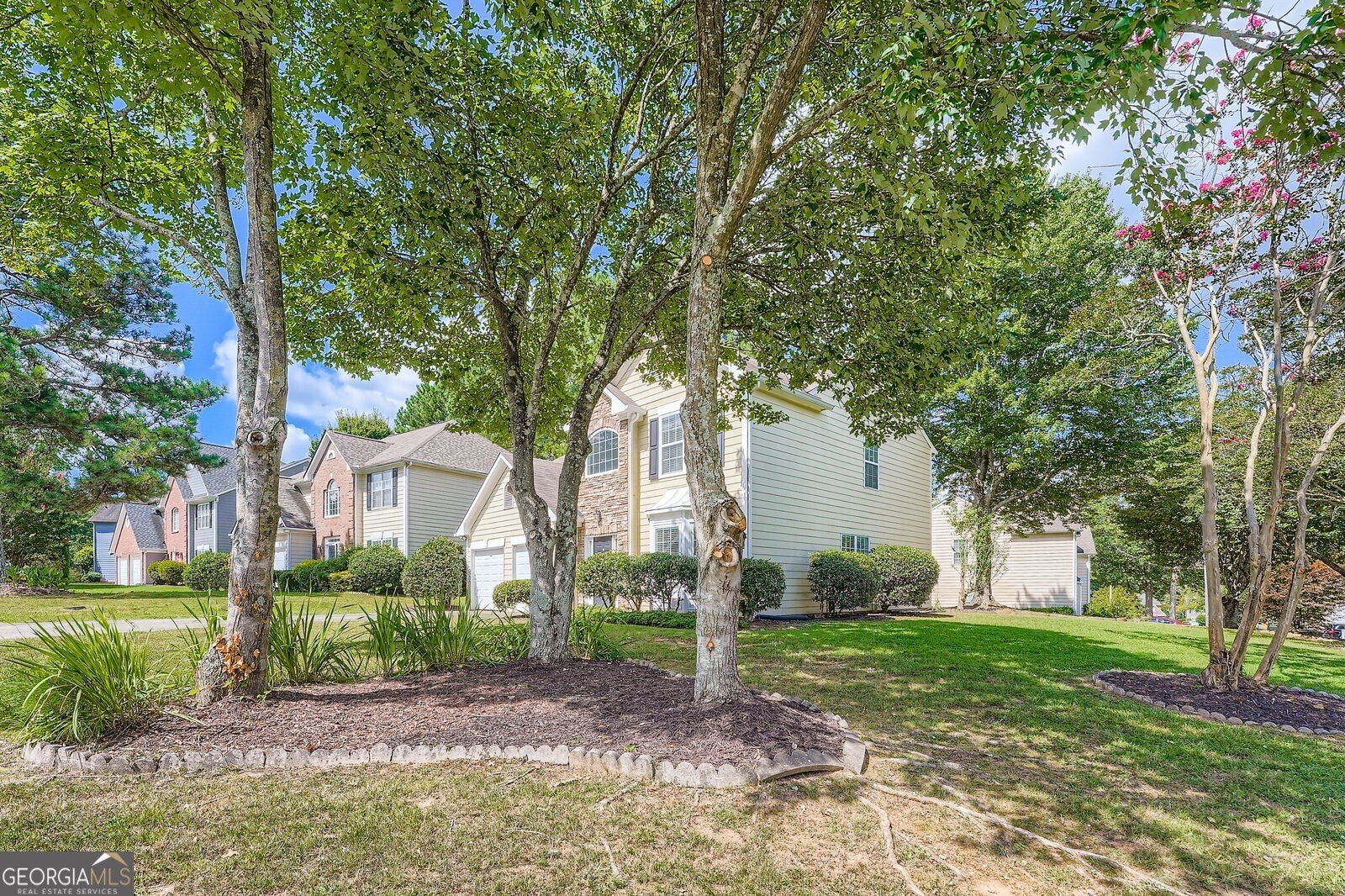 1829 Chasewood Park Drive Marietta - 2