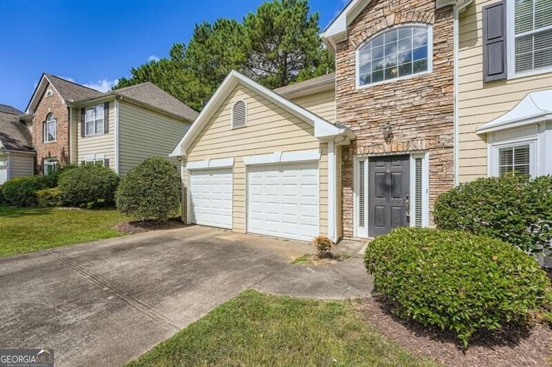 1829 Chasewood Park Drive Marietta - 42