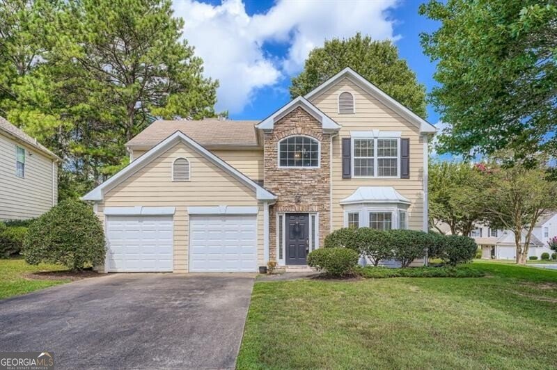 1829 Chasewood Park Drive Marietta - 46