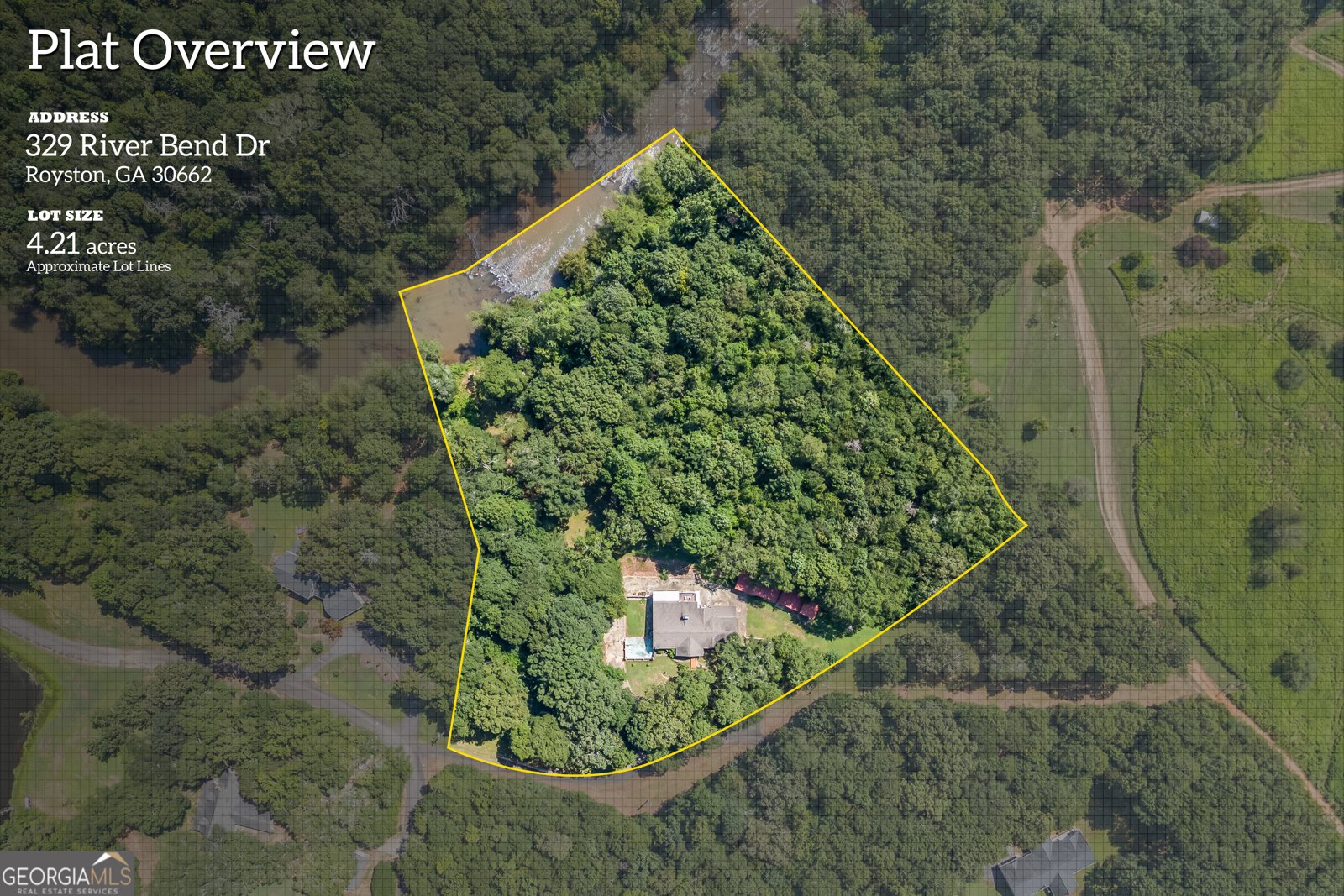329 Riverbend Drive Royston - 2