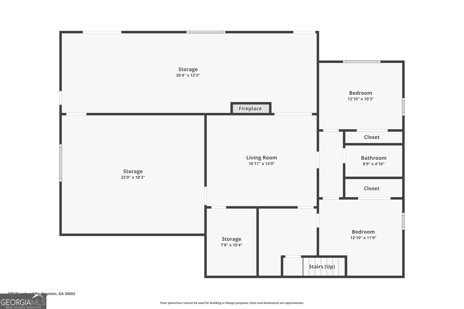 329 Riverbend Drive Royston - 66