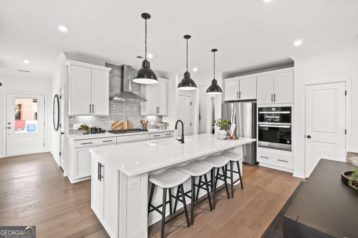 5620 Tillman Way Powder Springs - 2