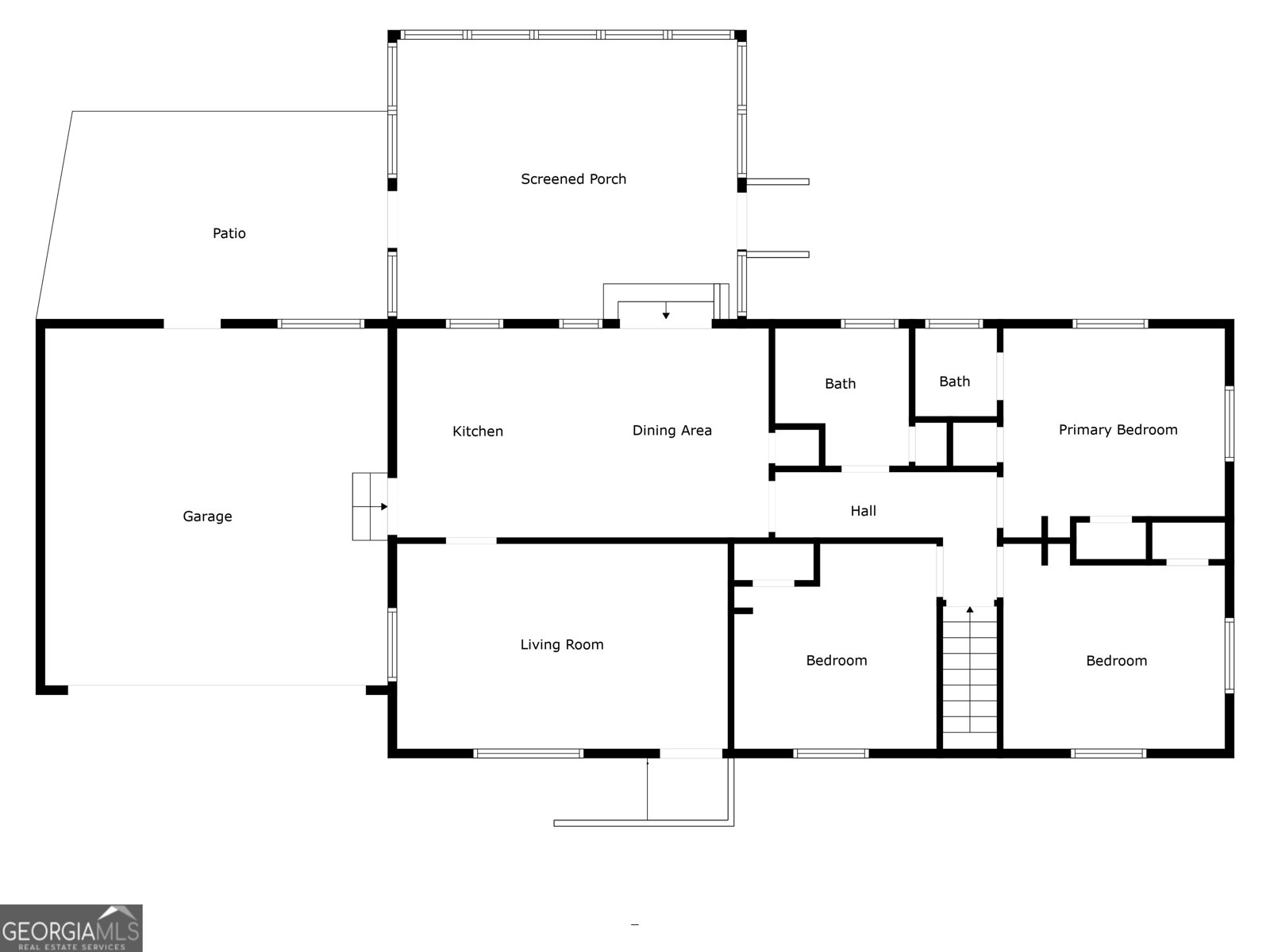 5508 Zanola Drive Mableton - 21