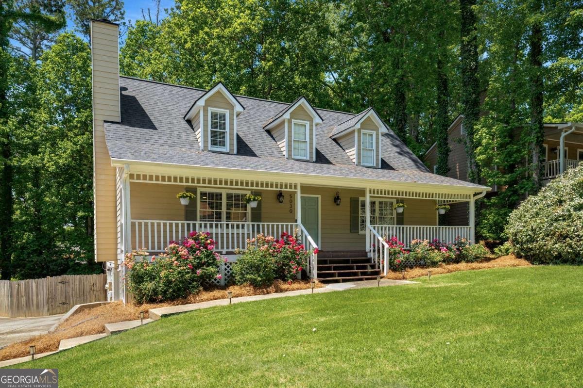 5030 Bent Creek Court Sugar Hill - 1