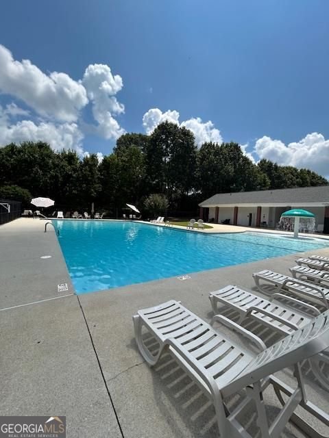 4350 Defoors Farm Trail Powder Springs - 23