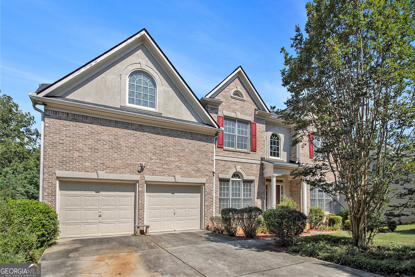 6358 Foggy Oak Drive Fairburn - 1