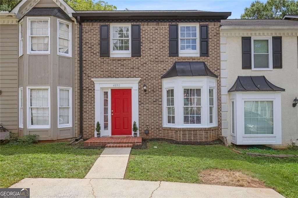 4890 Jenny Drive Drive Acworth - 1