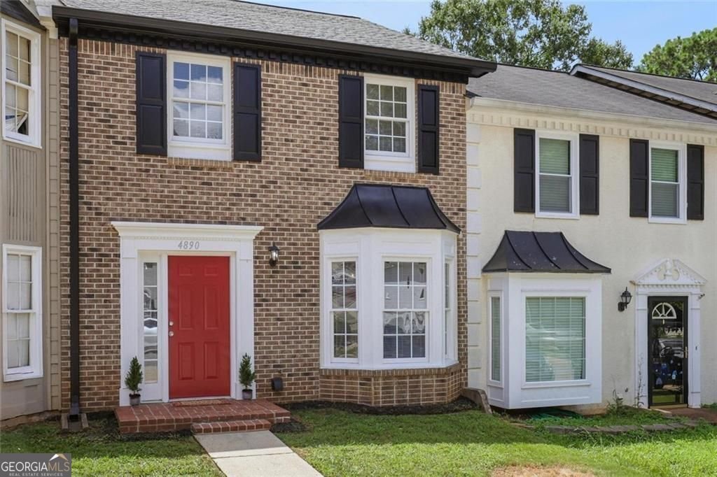 4890 Jenny Drive Drive Acworth - 27