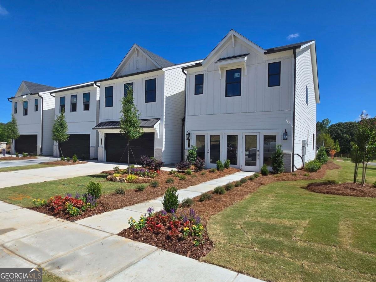 7211 Sherwood Square Drive (Lot 220) Flowery Branch - 1
