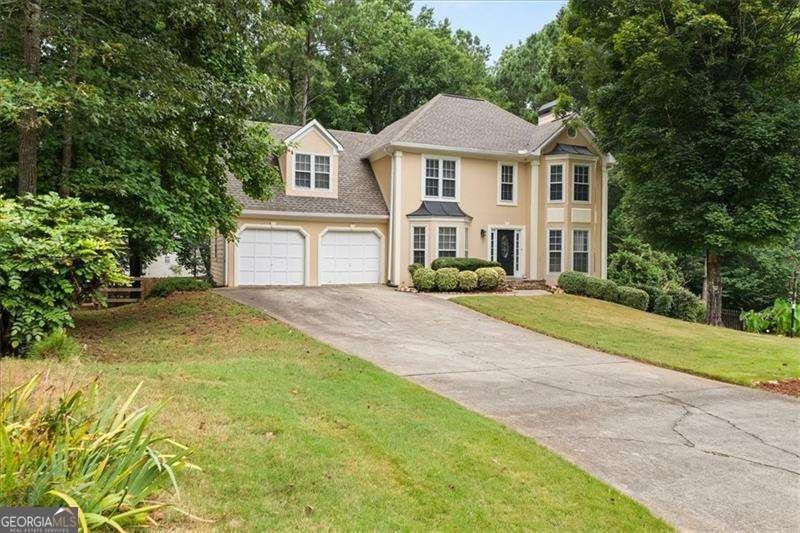 1309 Cobblestone Lane Woodstock - 1