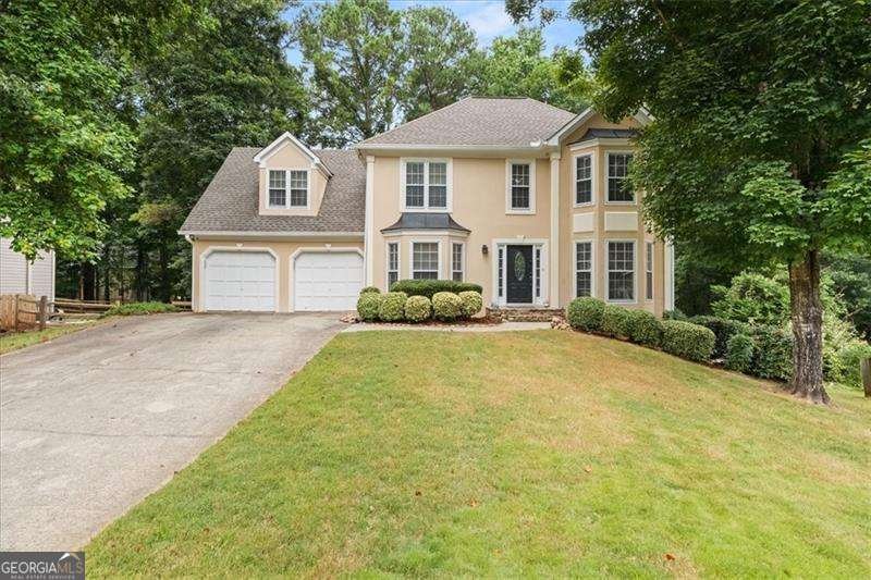 1309 Cobblestone Lane Woodstock - 2