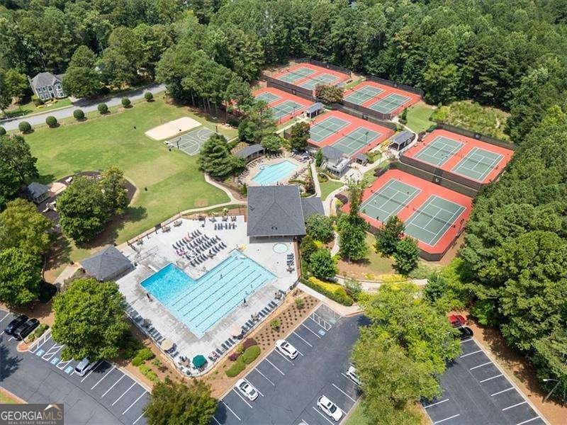 1309 Cobblestone Lane Woodstock - 35