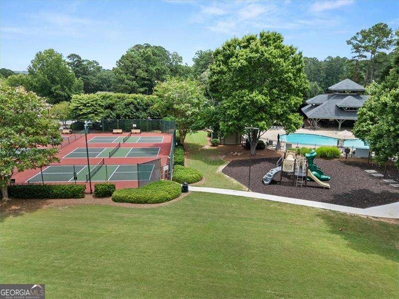 1309 Cobblestone Lane Woodstock - 41