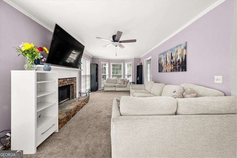 1309 Cobblestone Lane Woodstock - 5