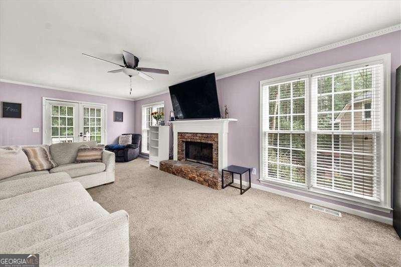 1309 Cobblestone Lane Woodstock - 6