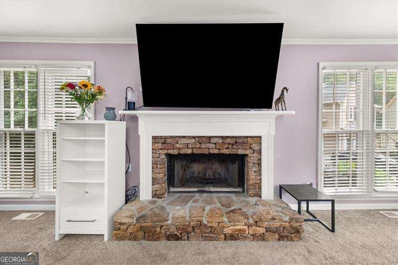 1309 Cobblestone Lane Woodstock - 8