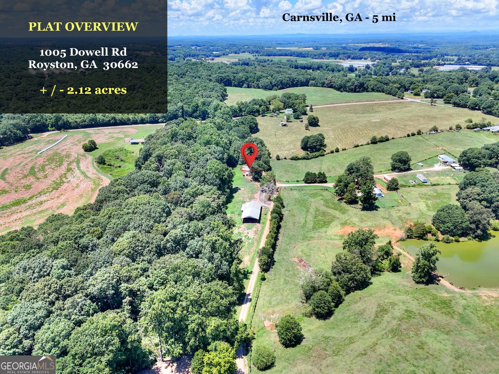 1005 Dowel Road Royston - 29