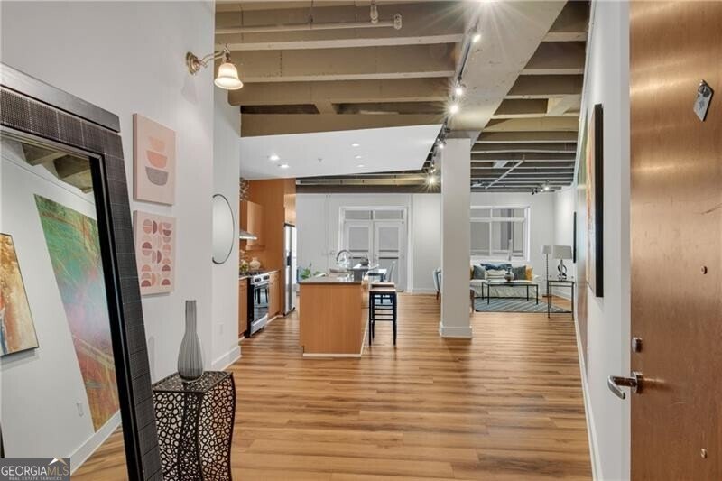 805 Peachtree Street Atlanta - 1