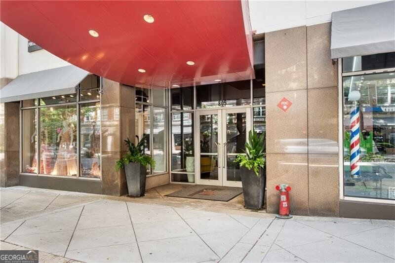 805 Peachtree Street Atlanta - 27