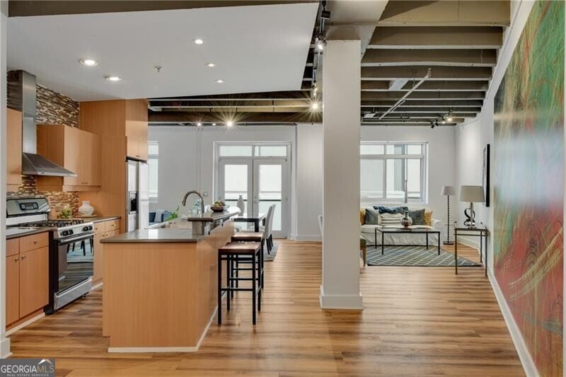 805 Peachtree Street Atlanta - 3